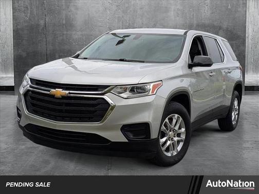 2018 Chevrolet Traverse LS