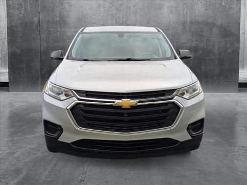 2018 Chevrolet Traverse LS