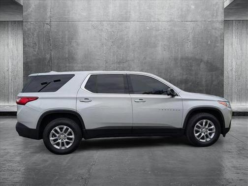 2018 Chevrolet Traverse LS