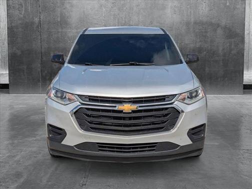 2018 Chevrolet Traverse LS
