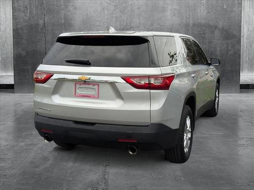 2018 Chevrolet Traverse LS