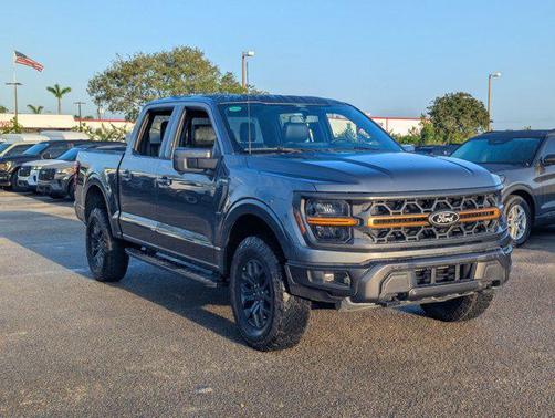 2026 Ford F-150 Tremor