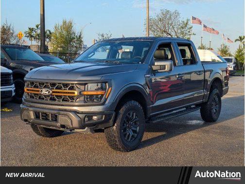 2026 Ford F-150 Tremor