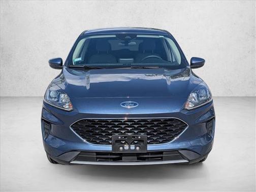 Blue Metallic 2020 Ford Escape SE