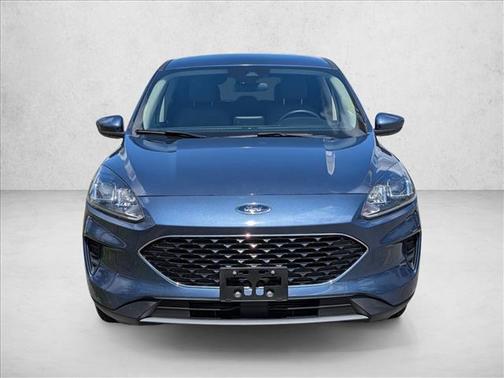 Blue Metallic 2020 Ford Escape SE