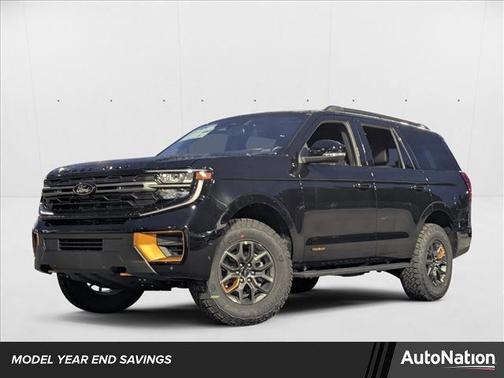 2025 Ford Expedition Tremor