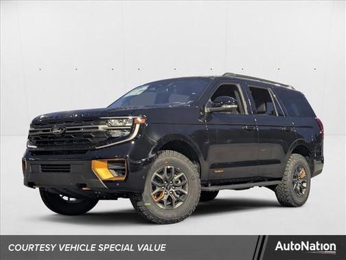 2025 Ford Expedition Tremor