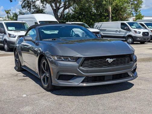 2024 Ford Mustang EcoBoost Premium