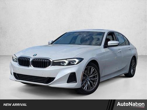 2023 BMW 330 330i