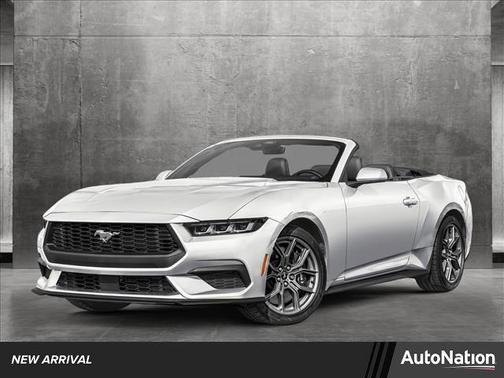 2025 Ford Mustang EcoBoost