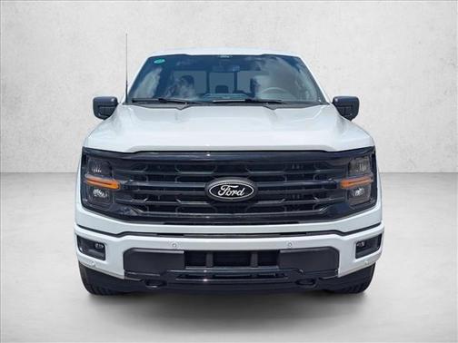 Oxford White 2026 Ford F-150 XLT