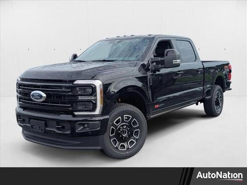 2026 Ford F-250 Platinum