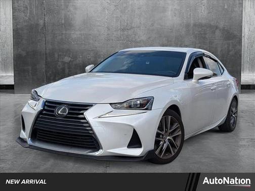 2019 Lexus IS 300 Base