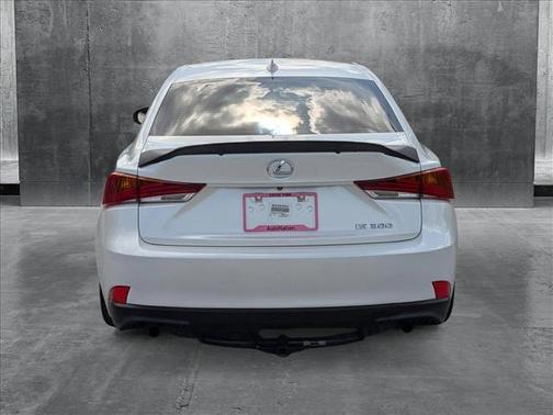 2019 Lexus IS 300 Base