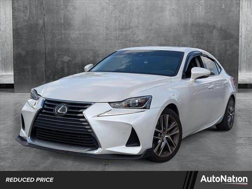 2019 Lexus IS 300 Base
