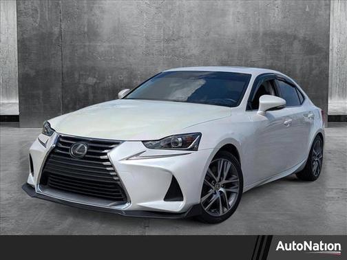 2019 Lexus IS 300 Base