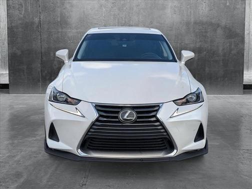 2019 Lexus IS 300 Base