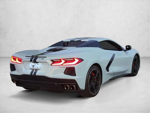 2021 Chevrolet Corvette Stingray w/2LT
