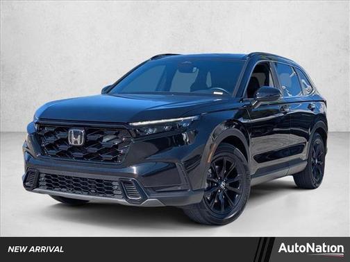 2025 Honda CR-V Hybrid Sport FWD