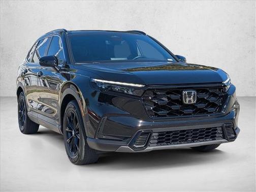 2025 Honda CR-V Hybrid Sport FWD