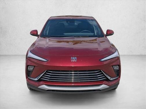 Cinnabar Metallic 2024 Buick Envista Preferred FWD