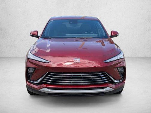 Cinnabar Metallic 2024 Buick Envista Preferred FWD
