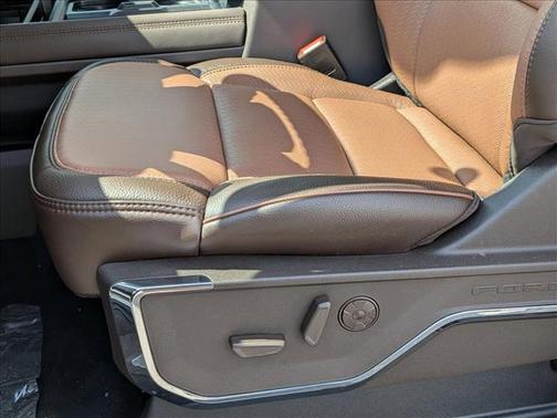 Star White Metallic Tri-Coat 2026 Ford F-250 King Ranch
