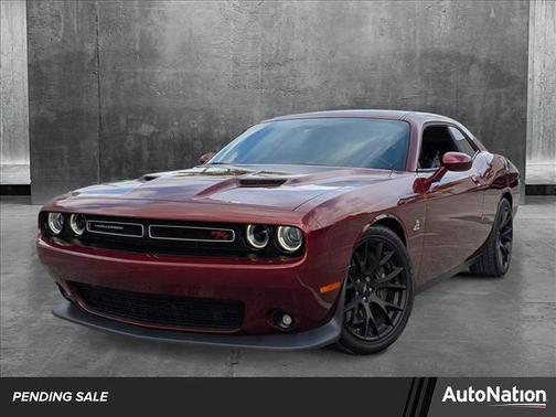 2018 Dodge Challenger R/T Scat Pack