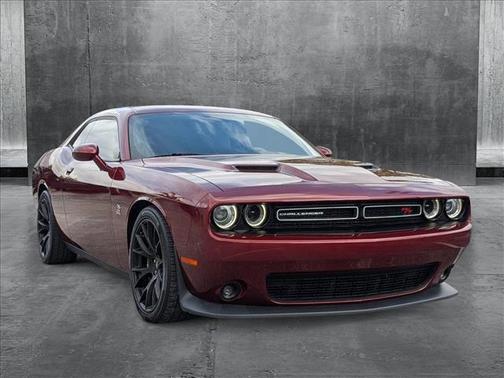 2018 Dodge Challenger R/T Scat Pack