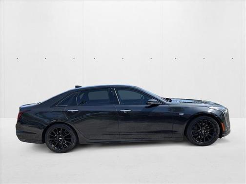 2019 Cadillac CT6 Sport