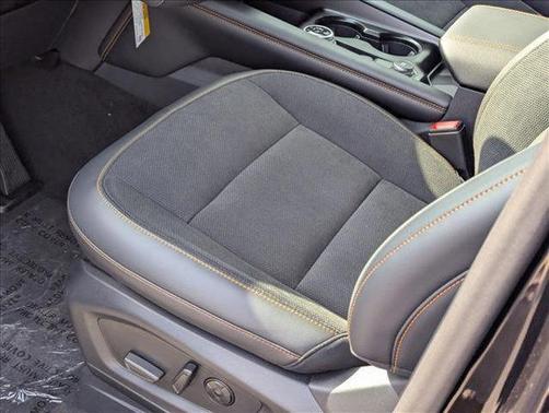 Agate Black Metallic 2026 Ford Explorer Tremor