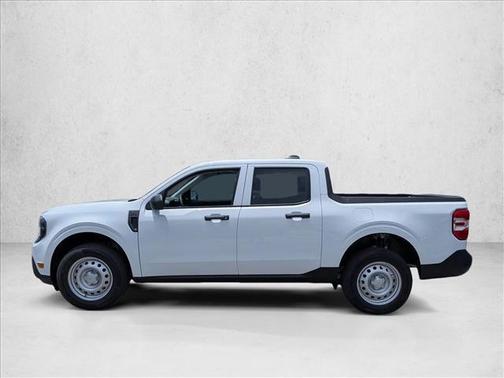 Oxford White 2026 Ford Maverick XL