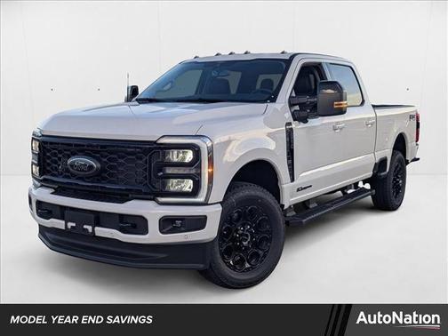 2025 Ford F-250 Lariat