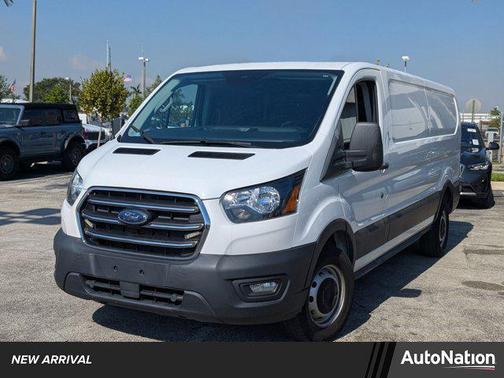 2020 Ford Transit-250 Base