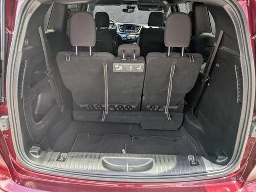 2021 Chrysler Pacifica Touring