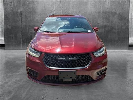 2021 Chrysler Pacifica Touring