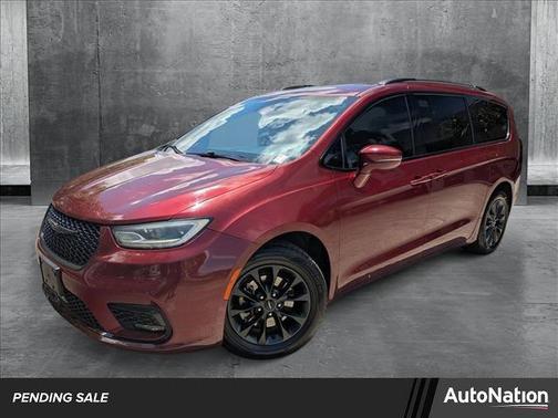 2021 Chrysler Pacifica Touring