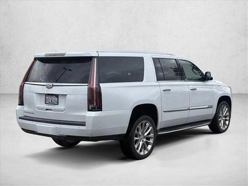 2019 Cadillac Escalade ESV Luxury