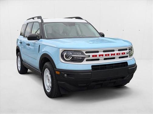 2023 Ford Bronco Sport Heritage
