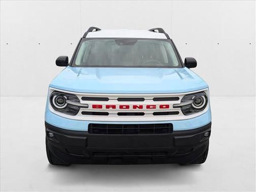 2023 Ford Bronco Sport Heritage