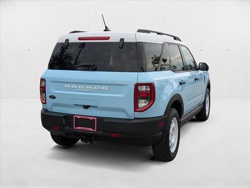 2023 Ford Bronco Sport Heritage