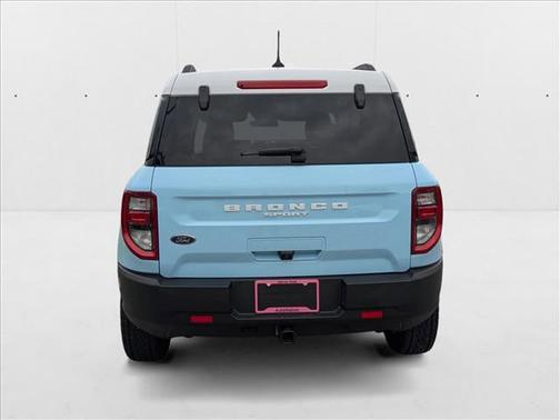 2023 Ford Bronco Sport Heritage