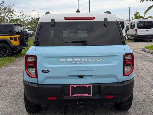 2023 Ford Bronco Sport Heritage