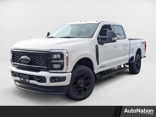 2026 Ford F-250 Lariat