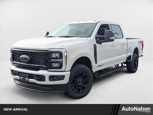 2026 Ford F-250 Lariat