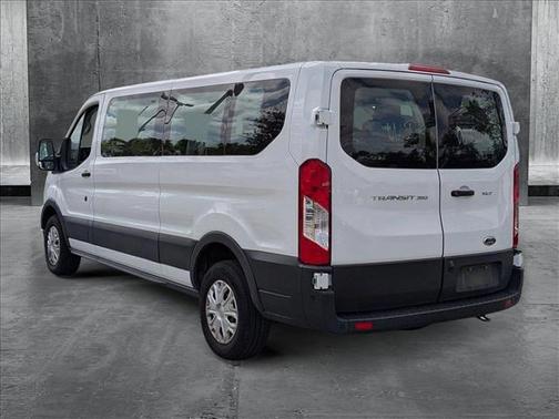 2022 Ford Transit-350 XLT