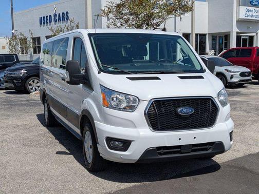 2022 Ford Transit-350 XLT