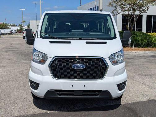2022 Ford Transit-350 XLT