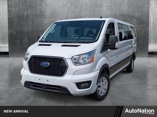 2022 Ford Transit-350 XLT