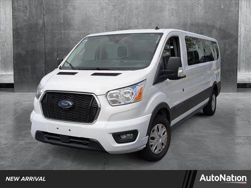 2022 Ford Transit-350 XLT
